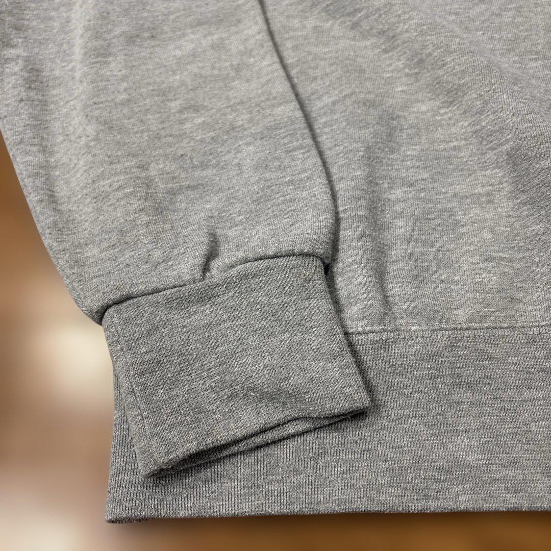 R*D様 XL Hi-STANDARD グレー スウェット トレーナー