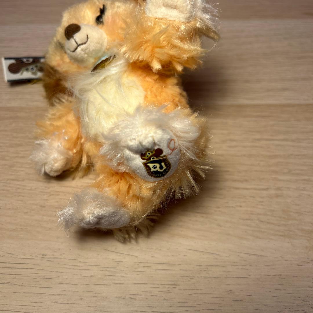ユニベアシティ わんわん物語 レディ ぬいぐるみキーチェーン - メルカリ