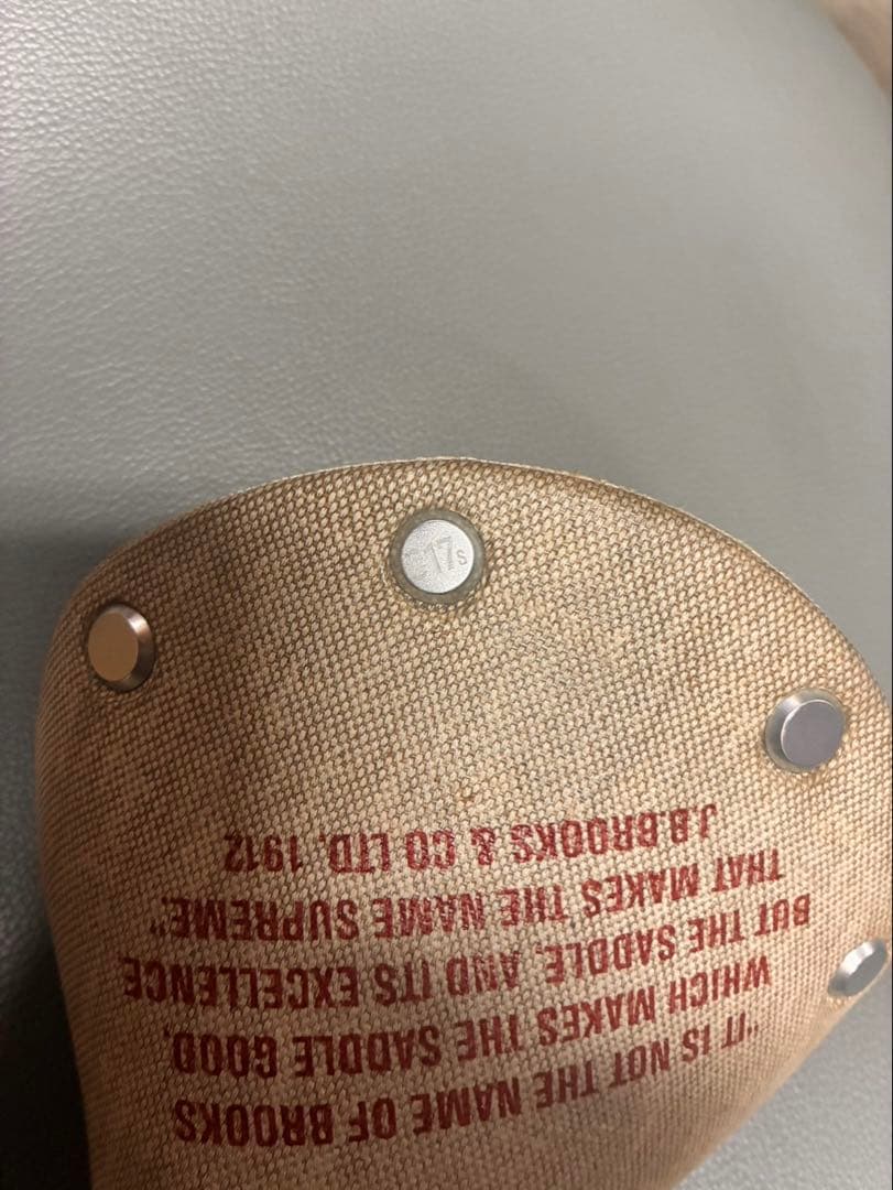 ブルックスBROOKS カンビウムC17