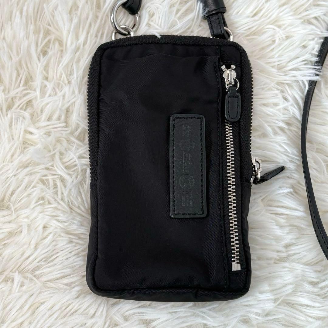 ナム美品　Felisi フェリージ　ミニショルダーバッグ　スマホショルダー