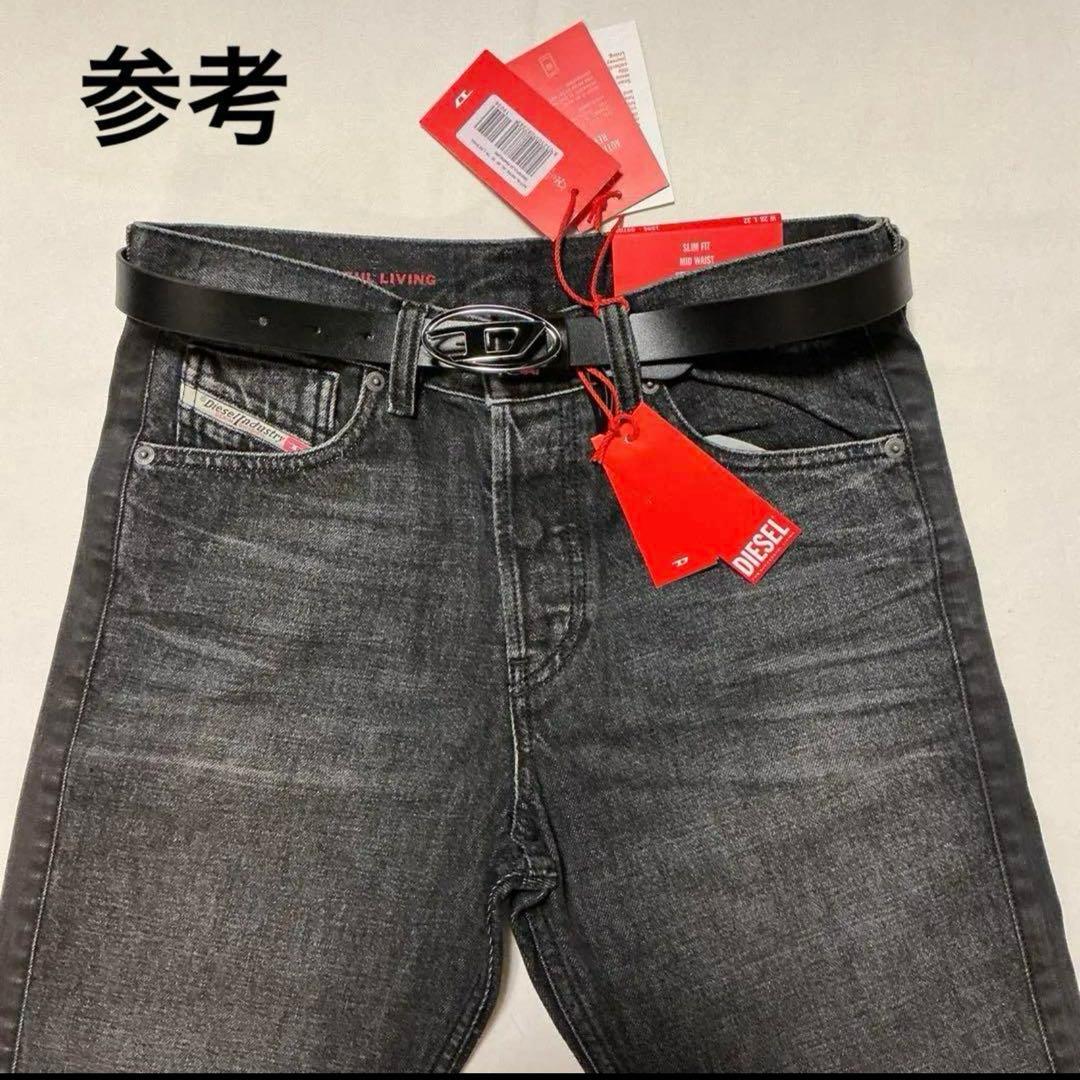 洗練されたデザイン DIESEL B-1dr 25 X09716 80サイズ