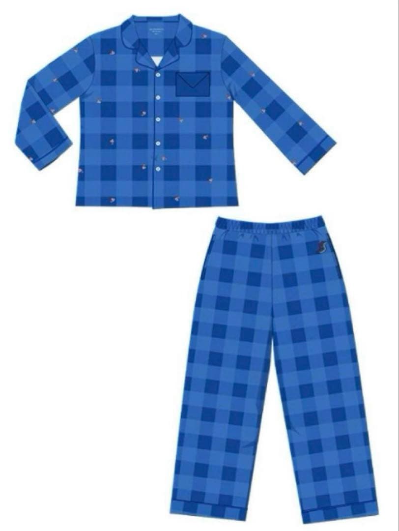 あのちゃんデザイン「海のパジャマ」あののオールナイトニッポン0 オフィシャル