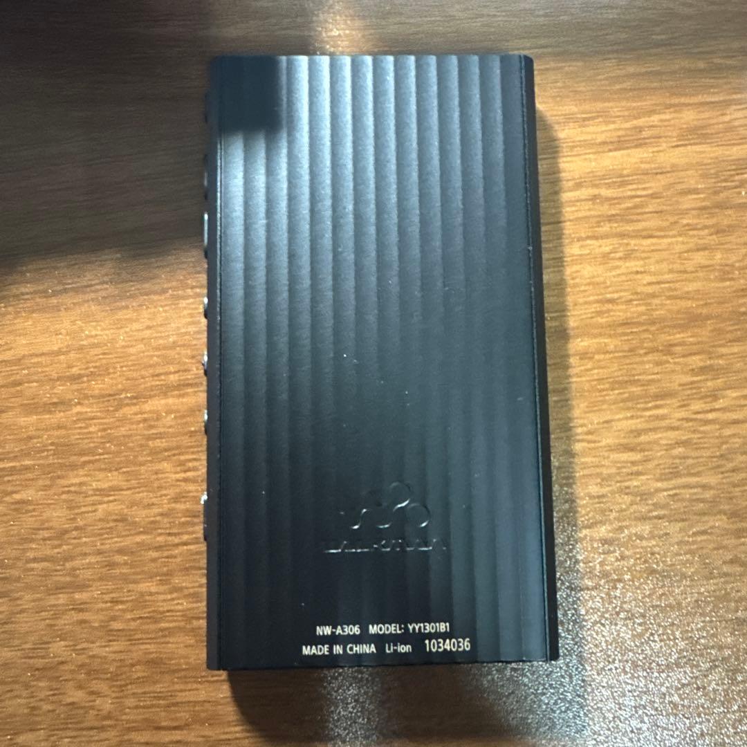 美品、完備品！SONY NW-A306 ウォークマン