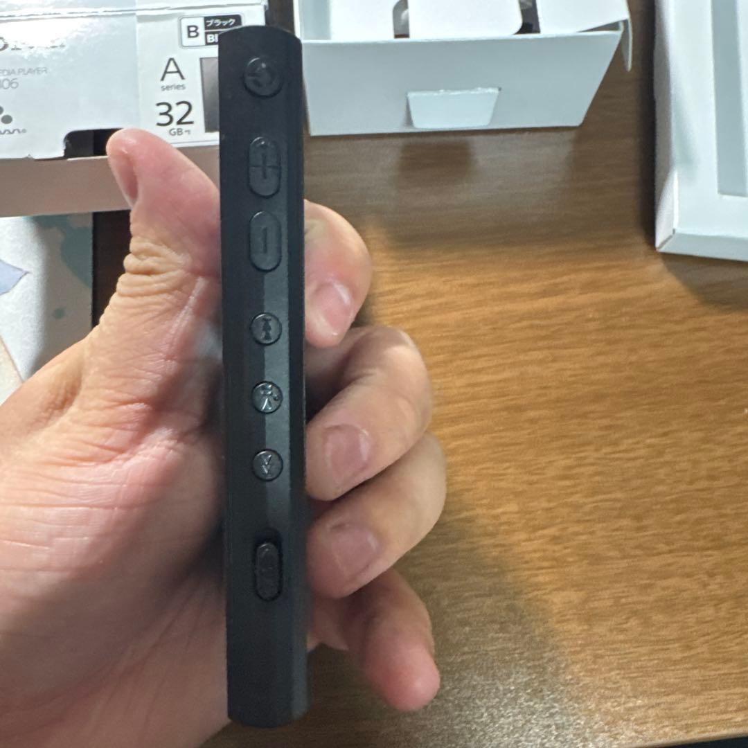 美品、完備品！SONY NW-A306 ウォークマン