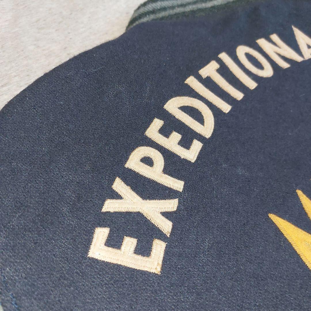 80s vintage MEN´S BIGI スタジャン 中綿キルティング