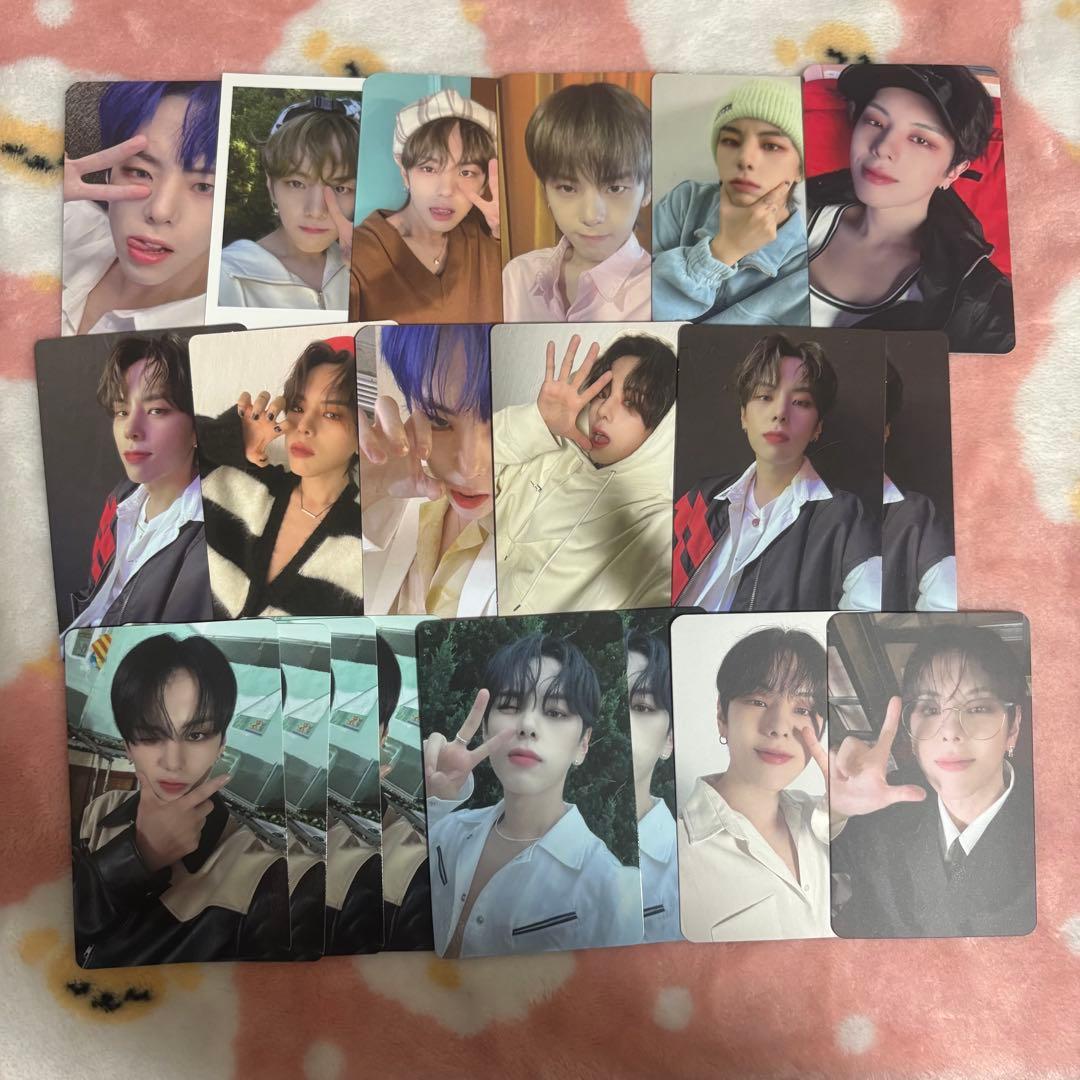 WEi デヒョン トレカ まとめ売り - メルカリ