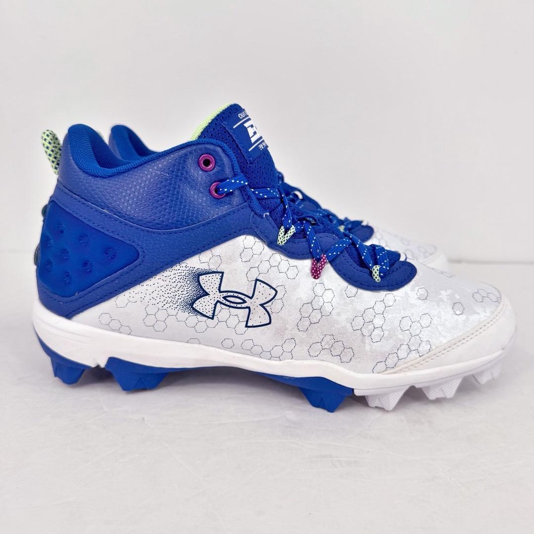 新品2026年USA国内限定発売アンダーアーマー野球ハーパー8MidRm30cm