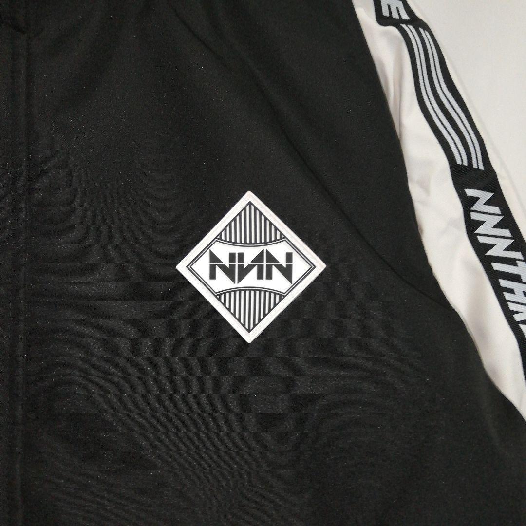 NNN アノラック スノボウェア スノーボード ジャケット ブラック エヌスリー