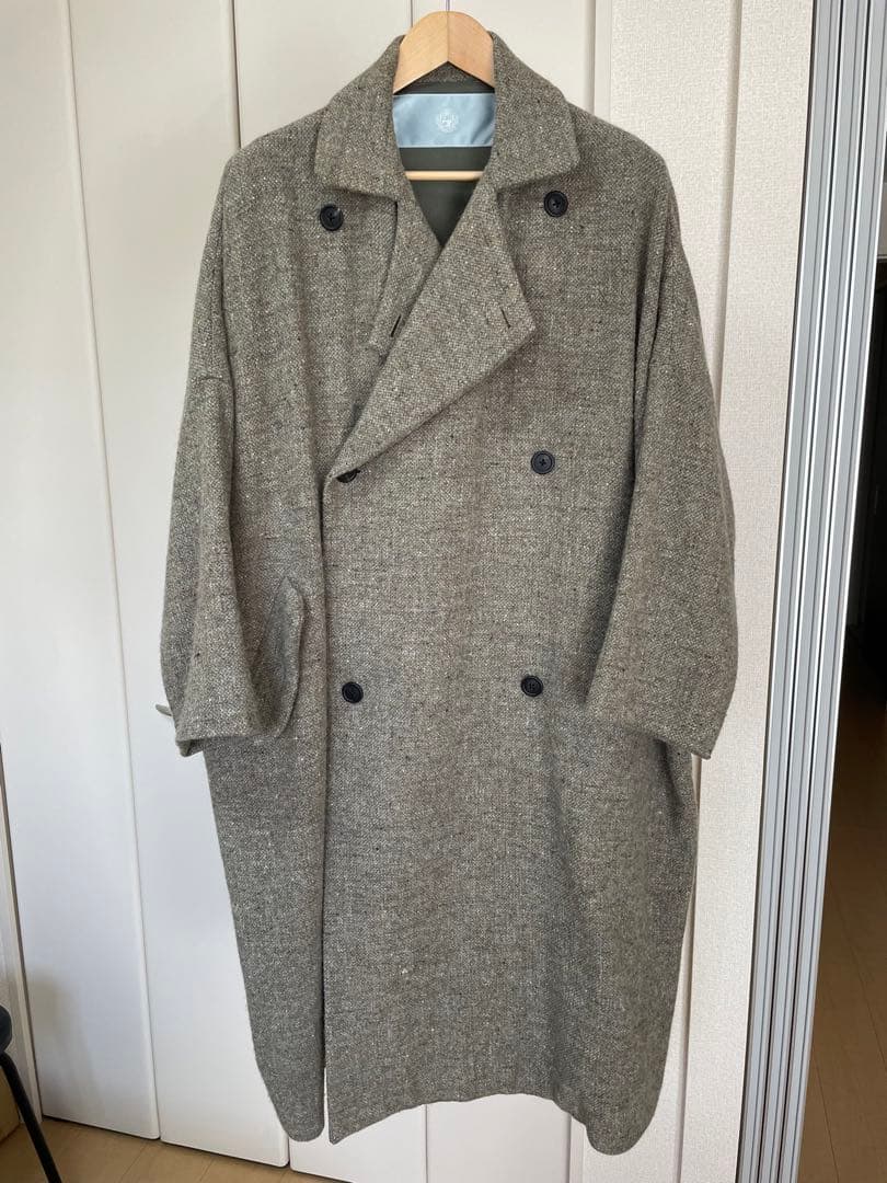 Dulcamara(ドゥルカマラ) ブリティッシュWダブルロングCT