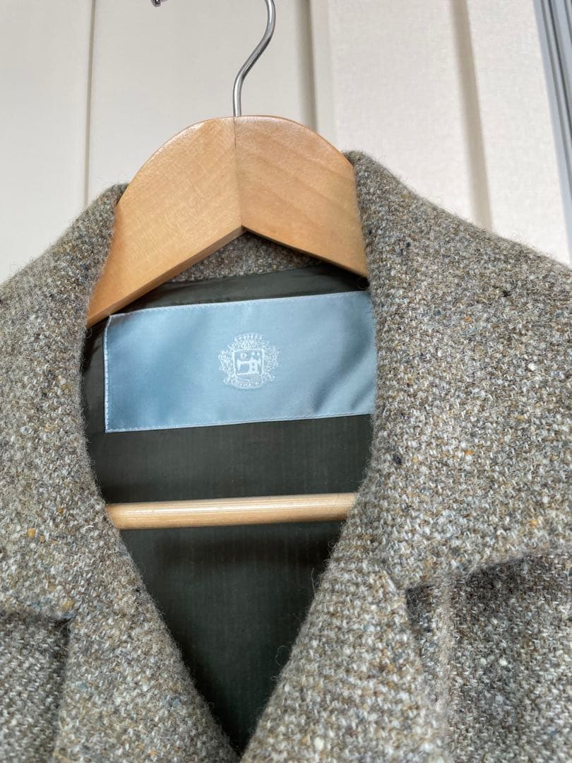 Dulcamara(ドゥルカマラ) ブリティッシュWダブルロングCT