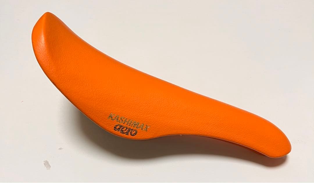 xxxx　カシマックスサドル×2点