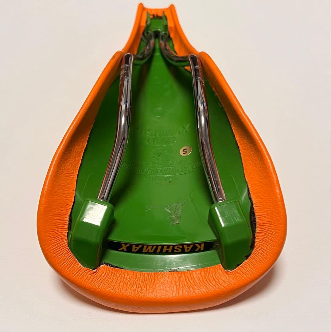 xxxx　カシマックスサドル×2点