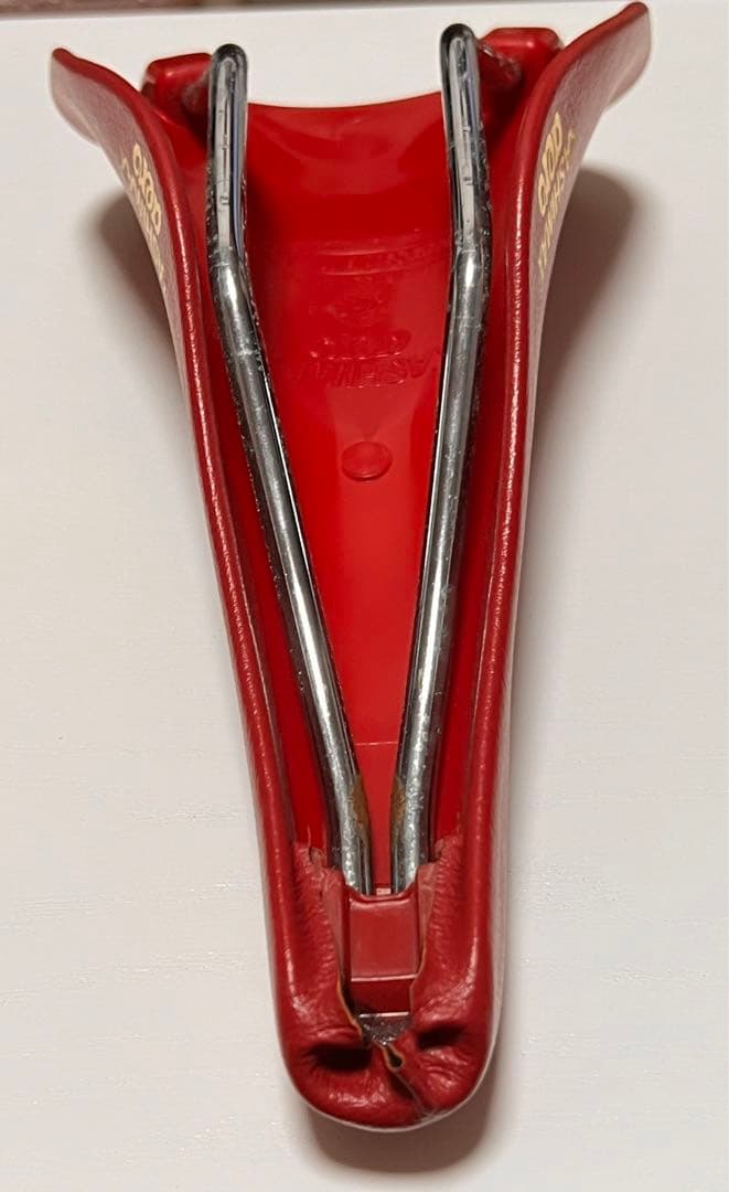 xxxx　カシマックスサドル×2点