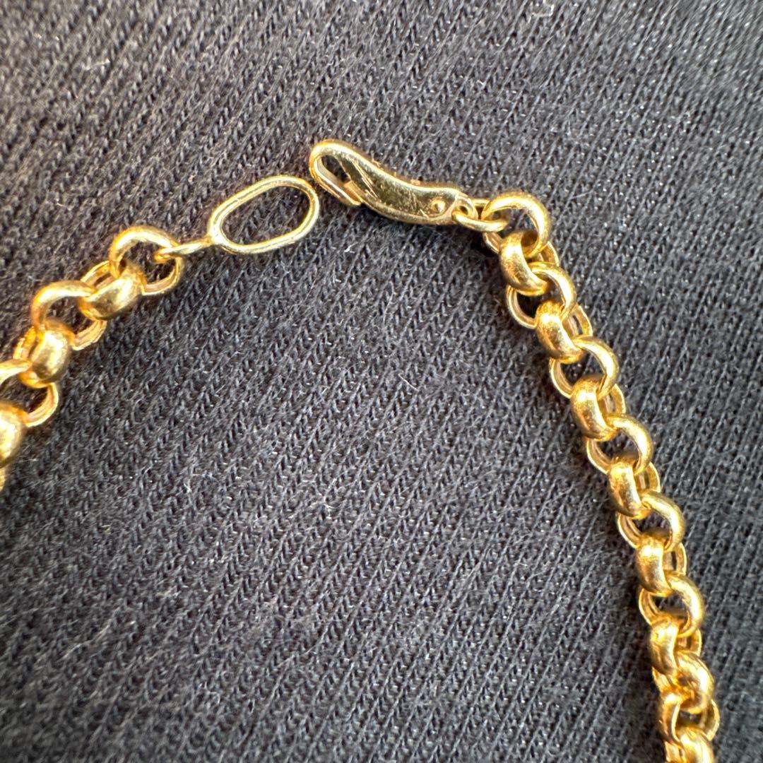 18金Yoi Iniki Bracelet ゴールド ブレスレット