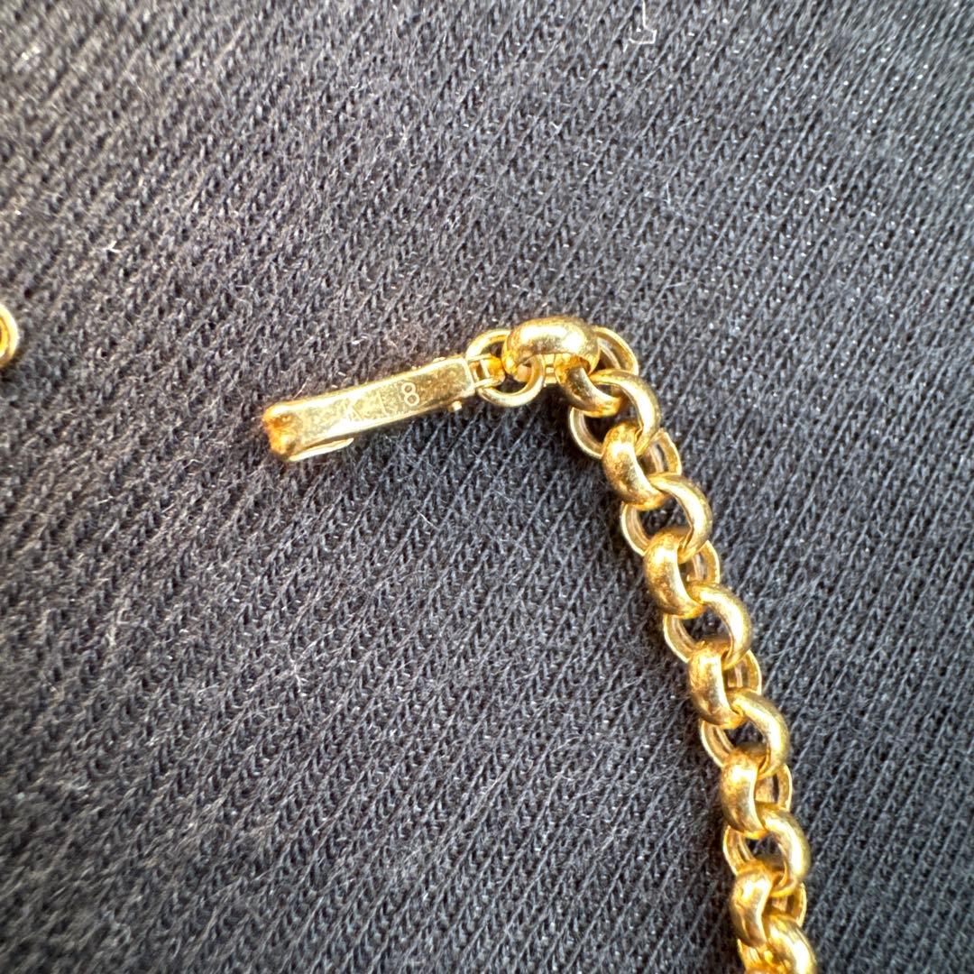 18金Yoi Iniki Bracelet ゴールド ブレスレット