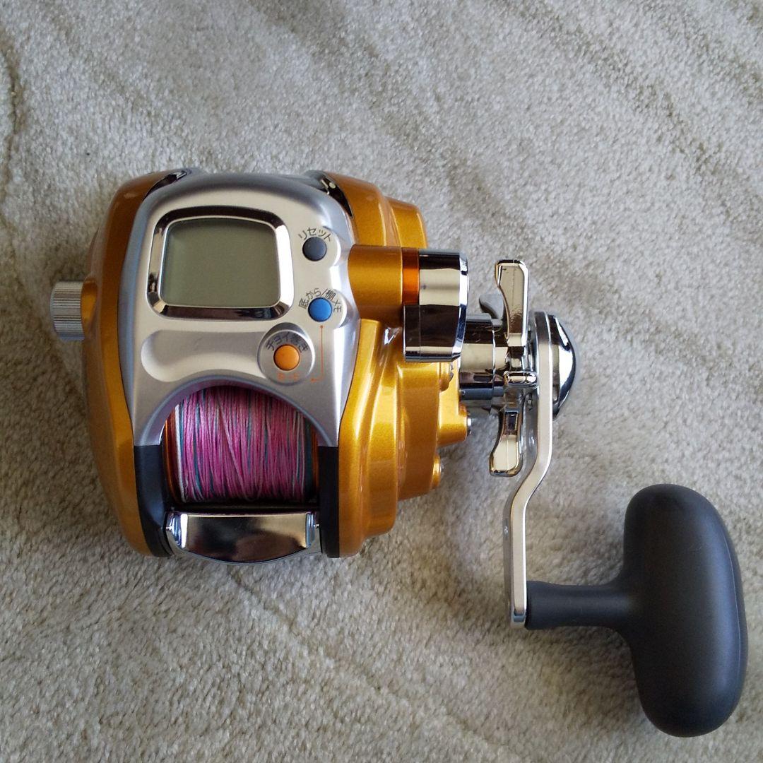 ダイワ シーボーグ250FB ダイワ(Daiwa) シーボーグ 250FB(電動リール