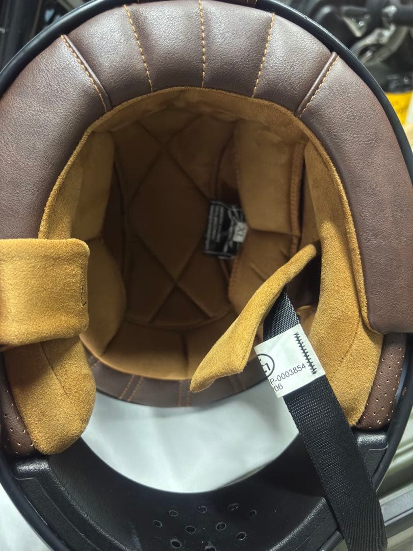 By cityフルフェイスヘルメット ロードスター3ブラック/ゴールド ハーレー