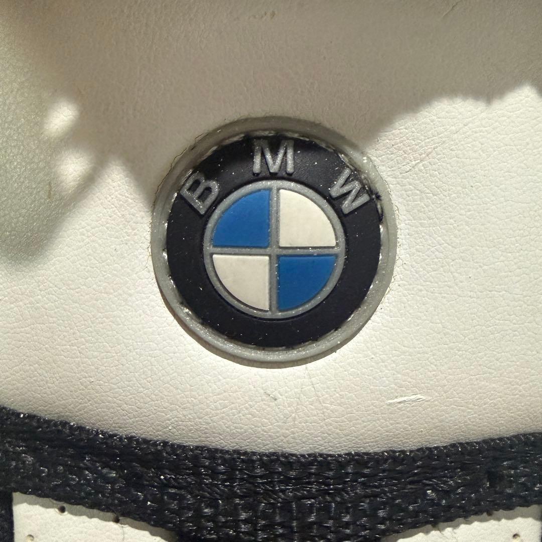 BMW Golfsport キャディバッグ ゴルフバッグ ホワイト/ブラック