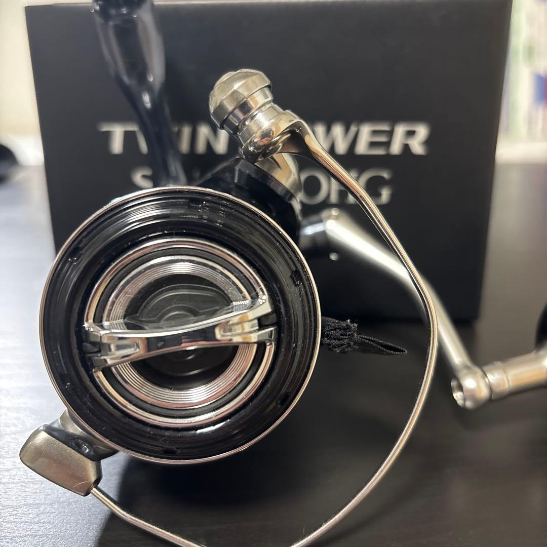 SHIMANO TWIN POWER SW5000HG （交剣）