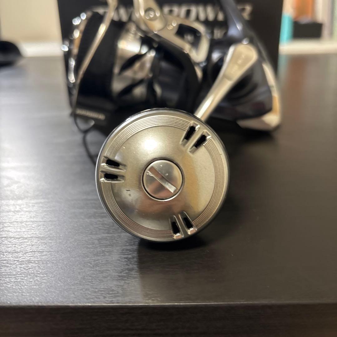 SHIMANO TWIN POWER SW5000HG （交剣）