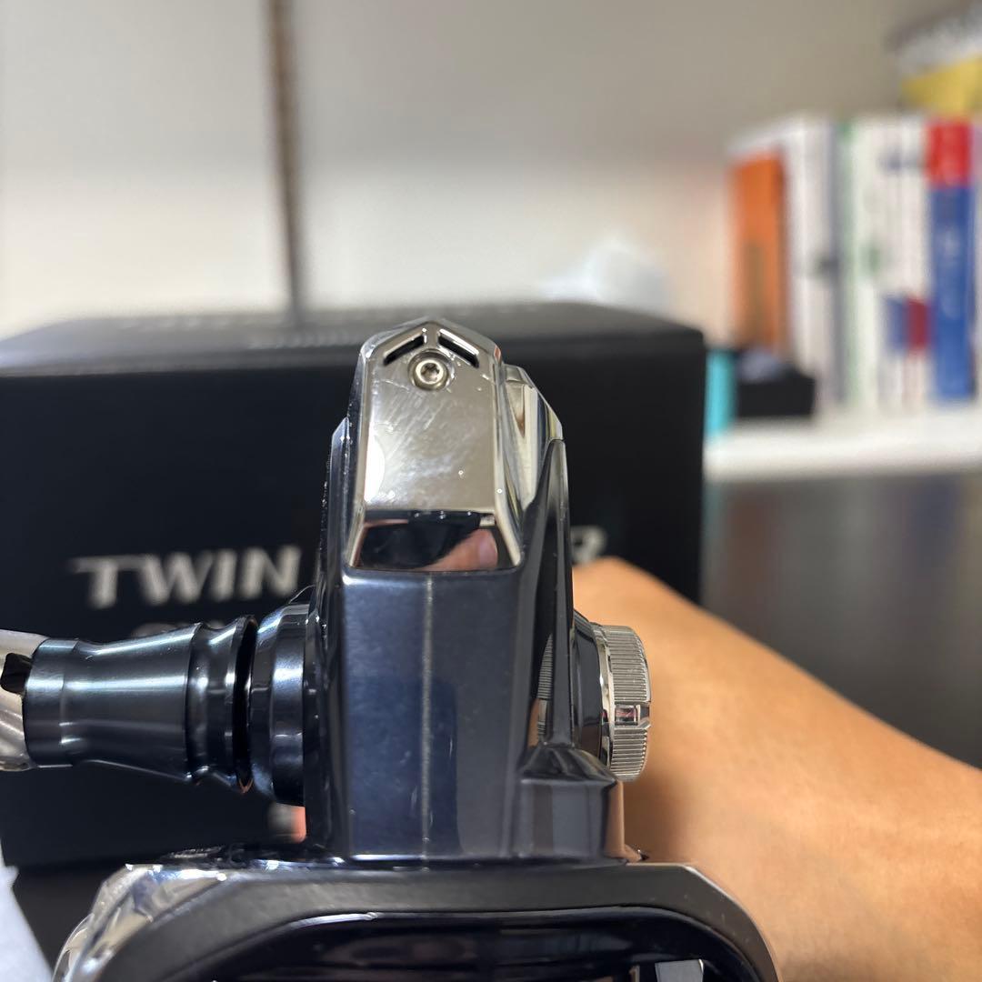 SHIMANO TWIN POWER SW5000HG （交剣）