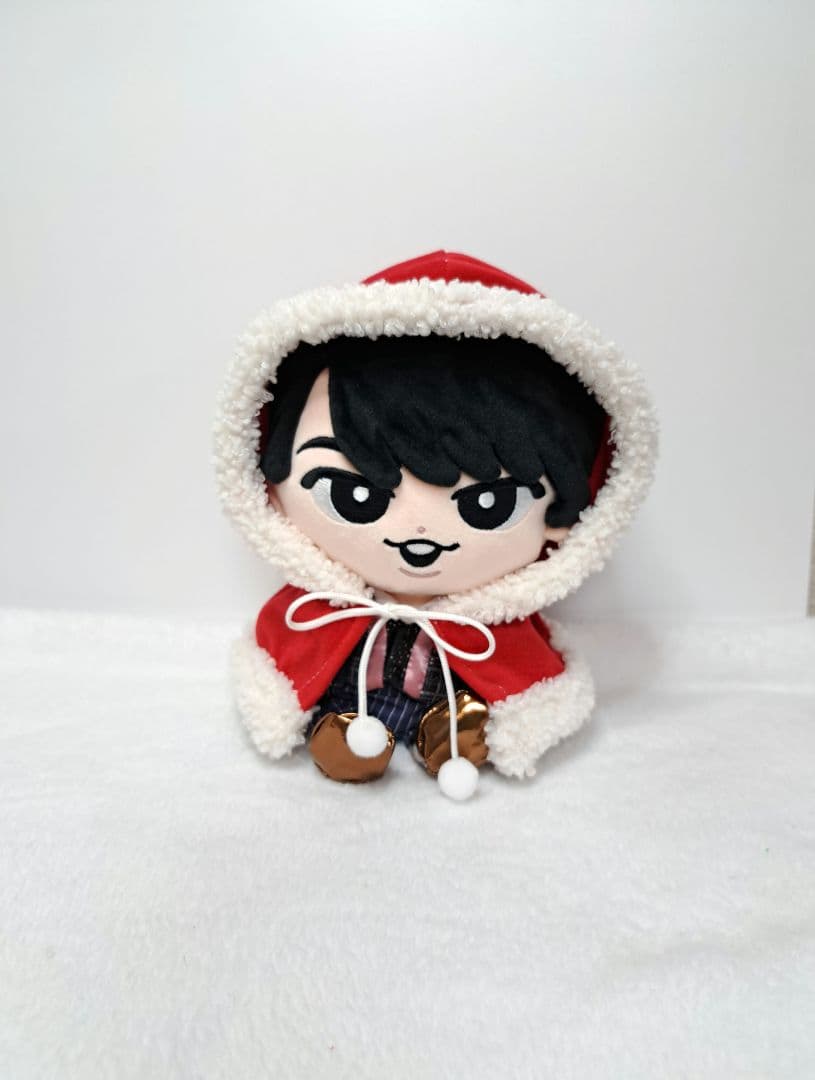 すのチル チルぬい Snow Man ポンチョ 衣装 - メルカリ