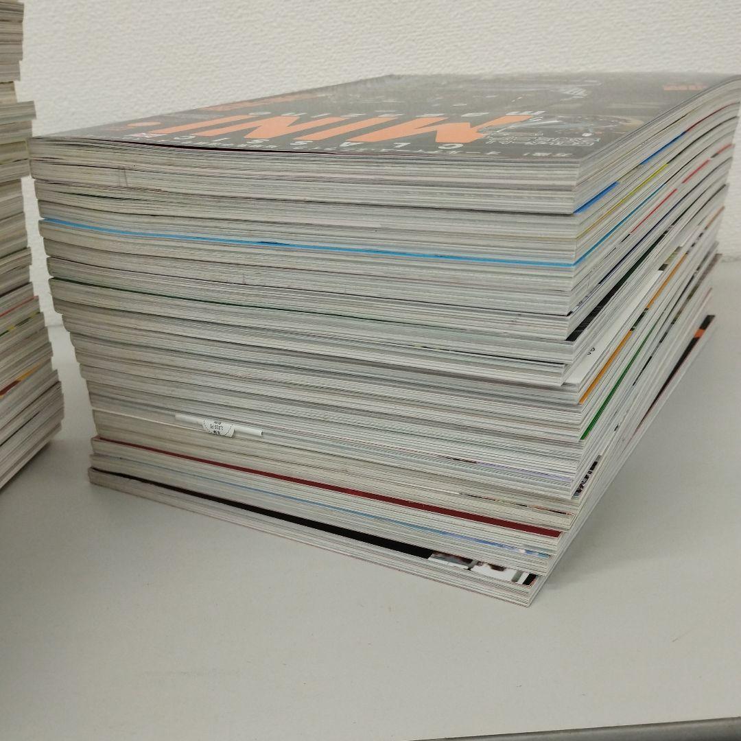 M0801y0607 クラシックミニマガジン　49巻　まとめ売り