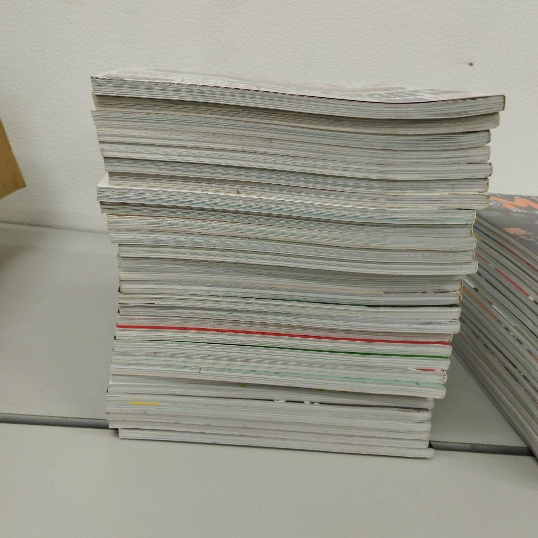 M0801y0607 クラシックミニマガジン　49巻　まとめ売り