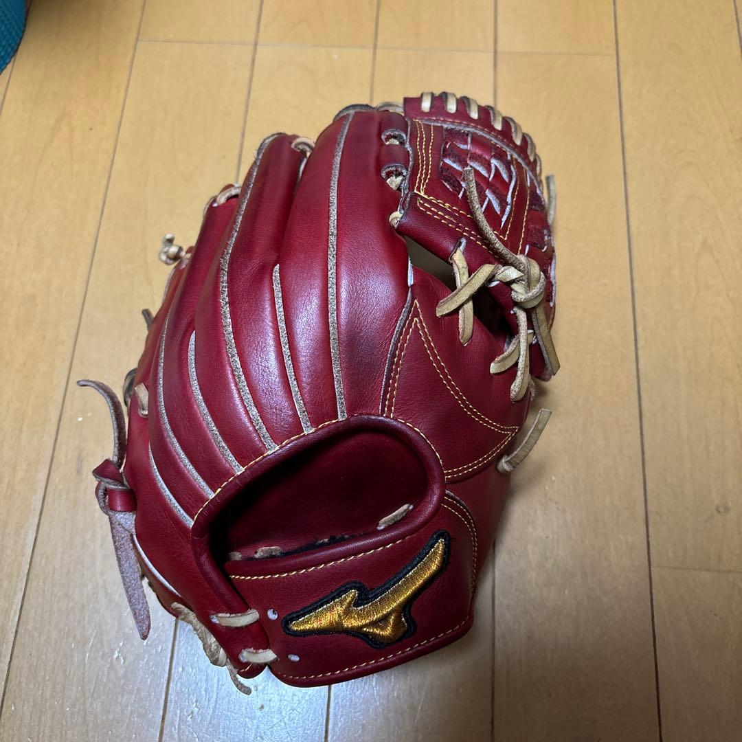 タ*ー様 ミズノプロクラシック　硬式内野手用