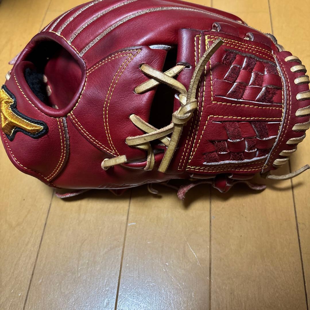 タ*ー様 ミズノプロクラシック　硬式内野手用