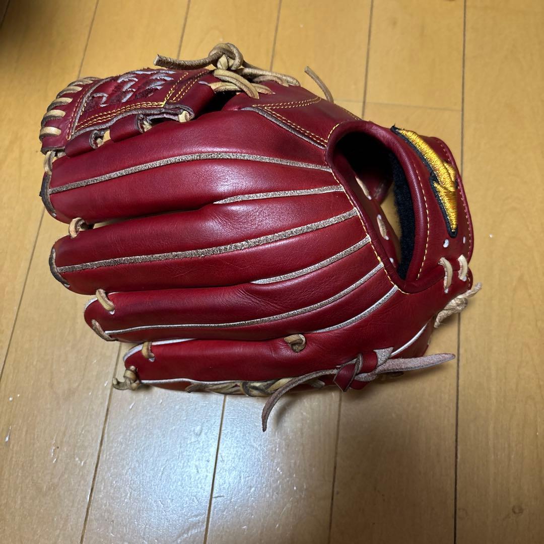 タ*ー様 ミズノプロクラシック　硬式内野手用