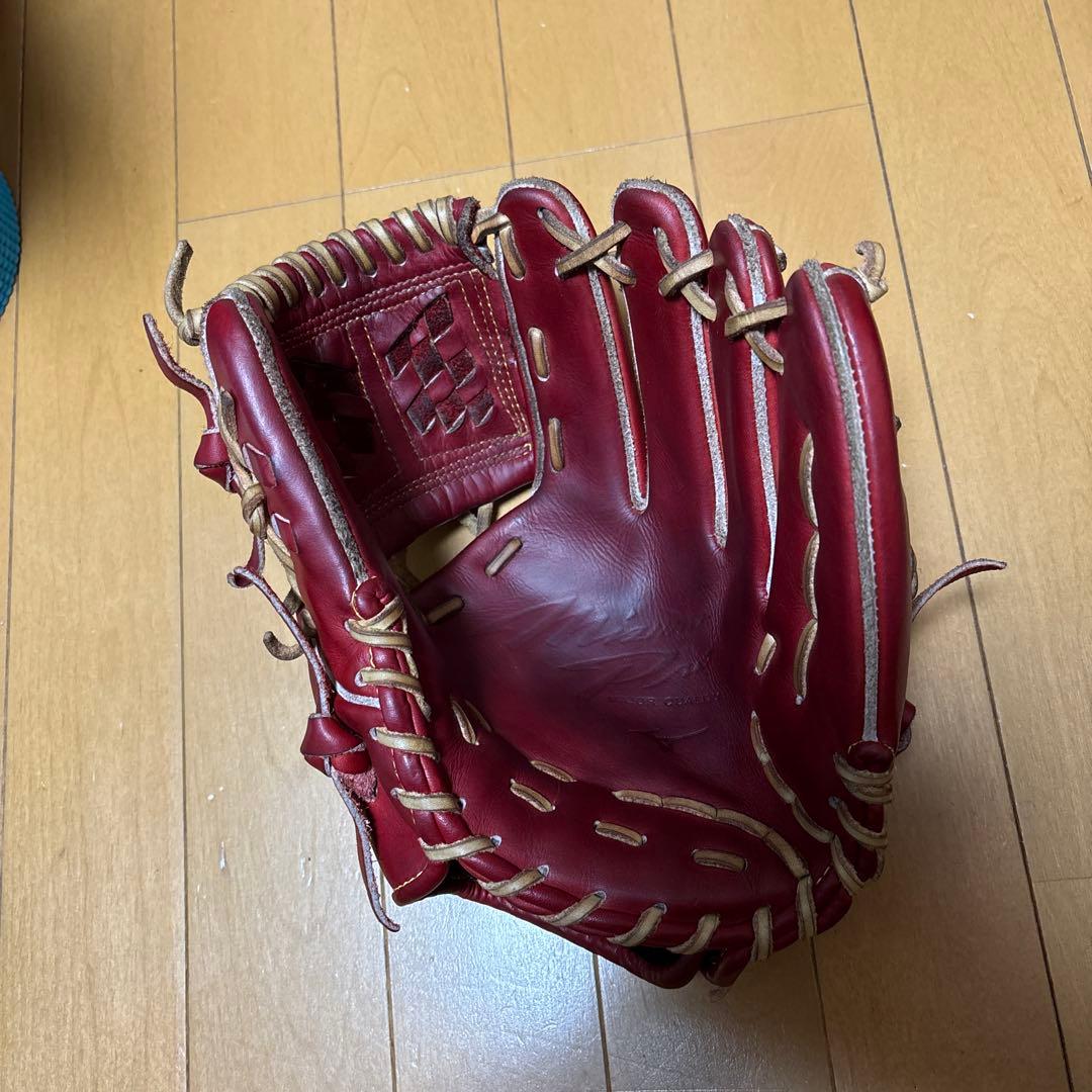 タ*ー様 ミズノプロクラシック　硬式内野手用