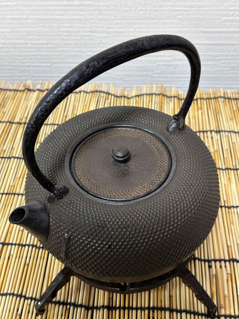 新品、供箱、栞付　菊池保寿堂　菊池 正直造 姥口アラレ　ヘムハナ様　売約済み