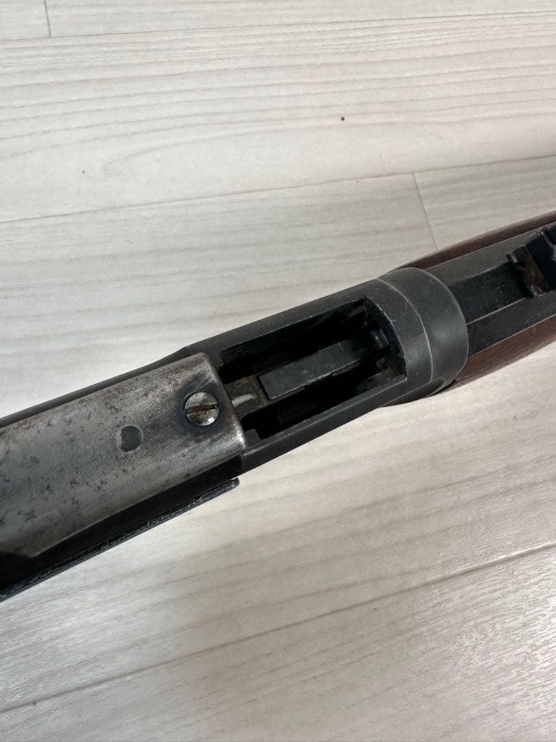 日本製 MGC OCTAGON CUSTOM NO.73 木製 管理No.i0