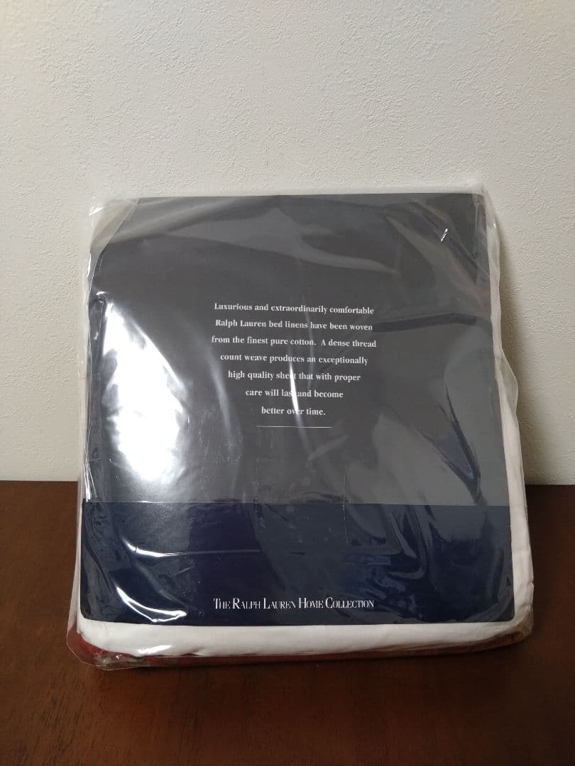 ラルフローレン　ベッドスカート　ダブルベッド　花柄　D 135✕200　シーツ