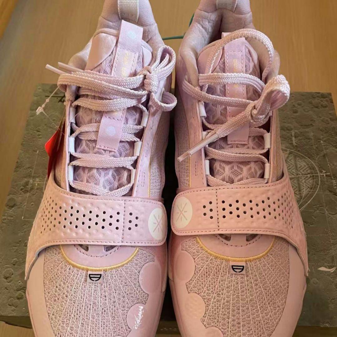 新品★LI−NING Wade All City 13 Encore\"慈愛\"