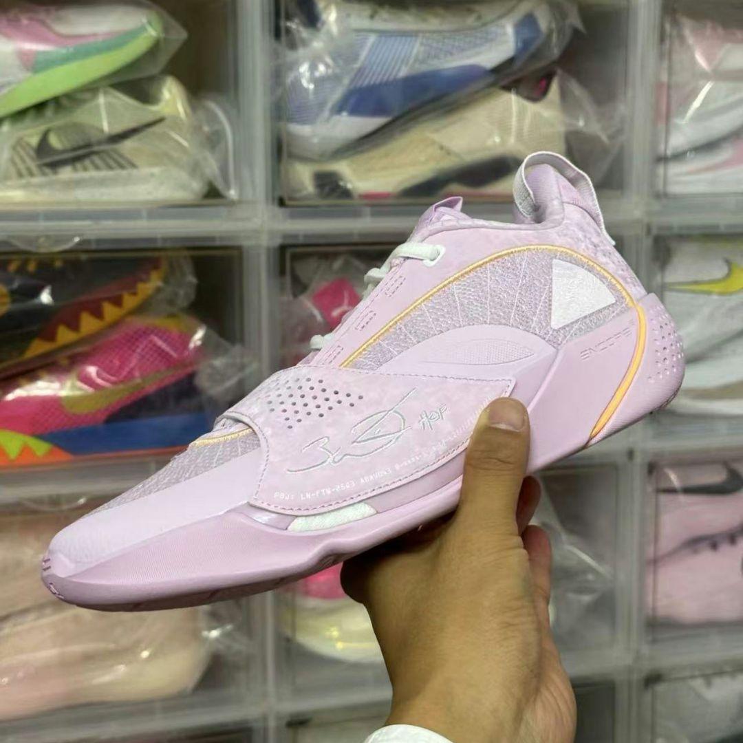 新品★LI−NING Wade All City 13 Encore\"慈愛\"