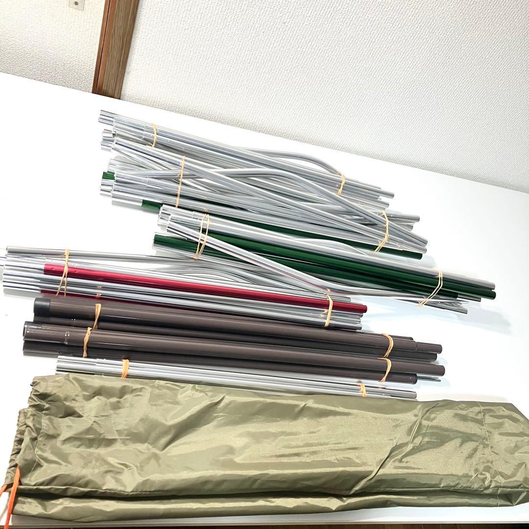 【新品未使用品】 コールマン タフスクリーン2ルームハウス 限定カラー テント