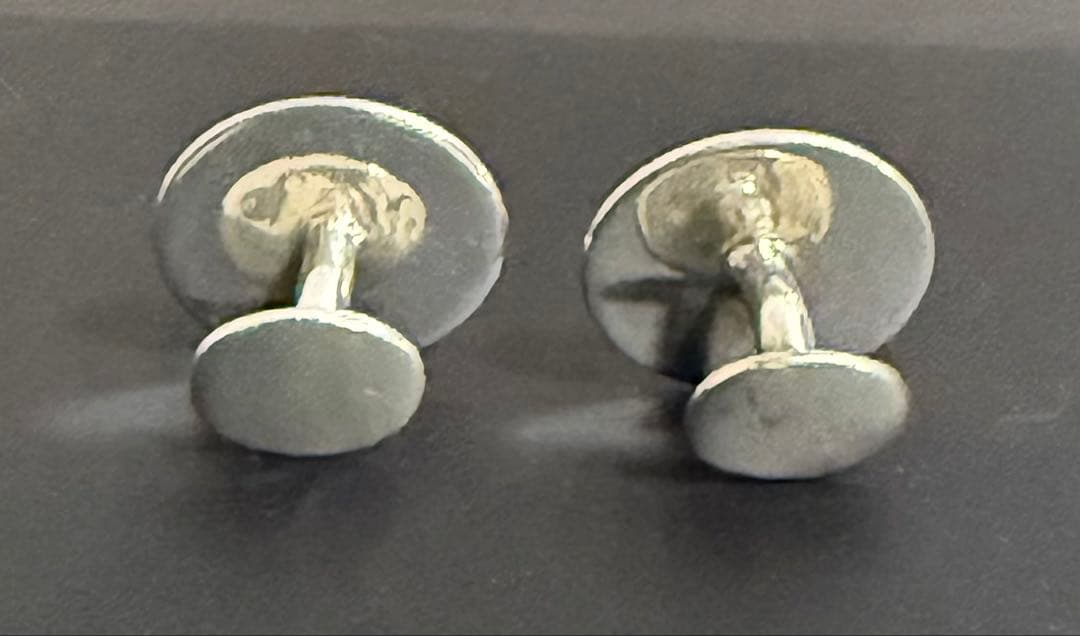 R*o様 Tiffany & Co. ティファニー 925シルバー カフリンクス