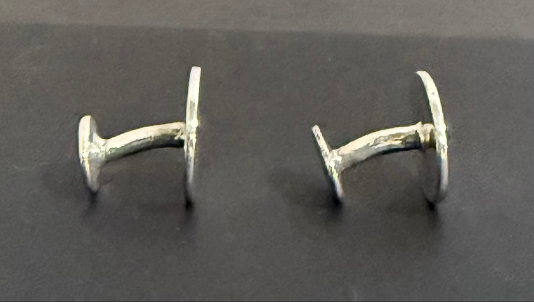 R*o様 Tiffany & Co. ティファニー 925シルバー カフリンクス
