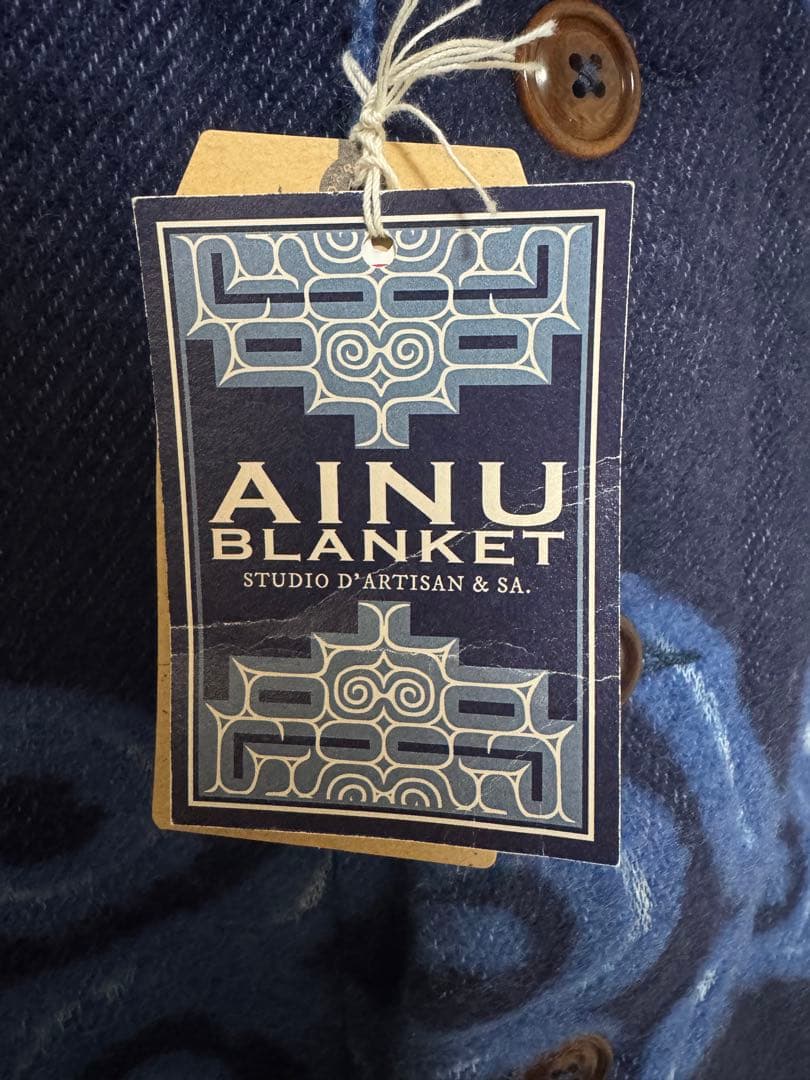 お*ー様 STUDIO DARTISAN SP-105 45周年 アイヌブランケ - メルカリ