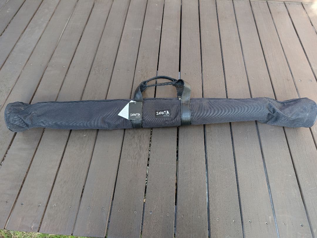 INOTA ウインドスクリーン カラー：タン