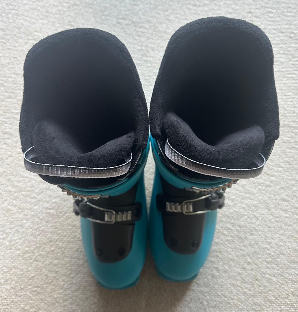 HEAD 子ども用スキーブーツ 青 26-26、5