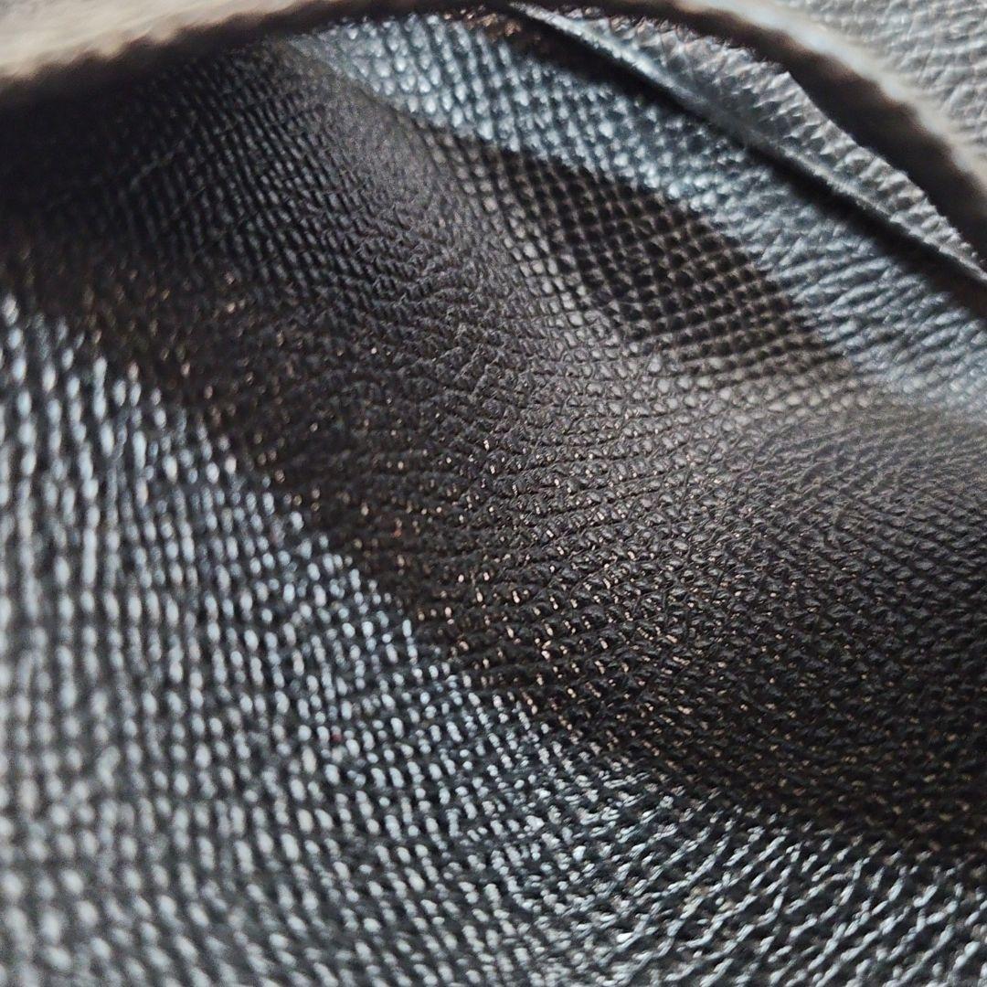 BVLGARI ブルガリ 6連キーケース 正規品 メンズ ブラック