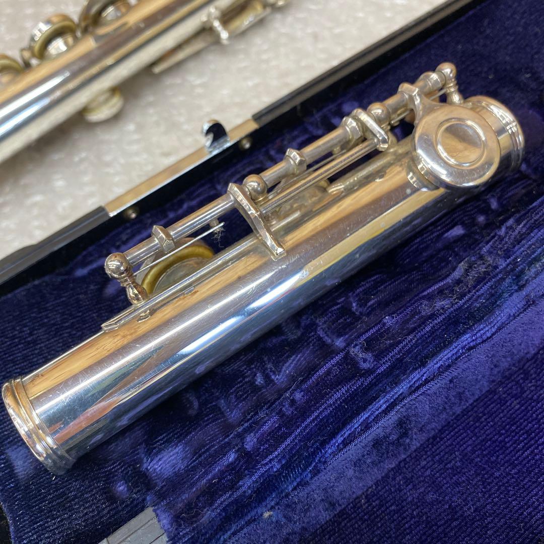 YAMAHA ヤマハ　YFL-31 フルート　ケース付き