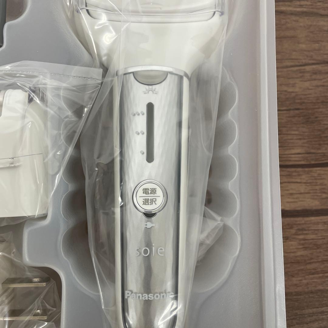 261207［未使用］ パナソニック 脱毛器 ソイエ ボディ用 ES-EL4B