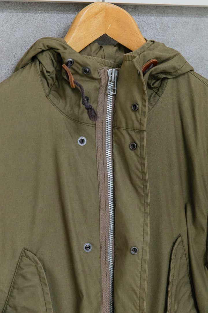 ヴィンテージ】OMNIGOD モッズコート ミリタリーコート Size3（L）