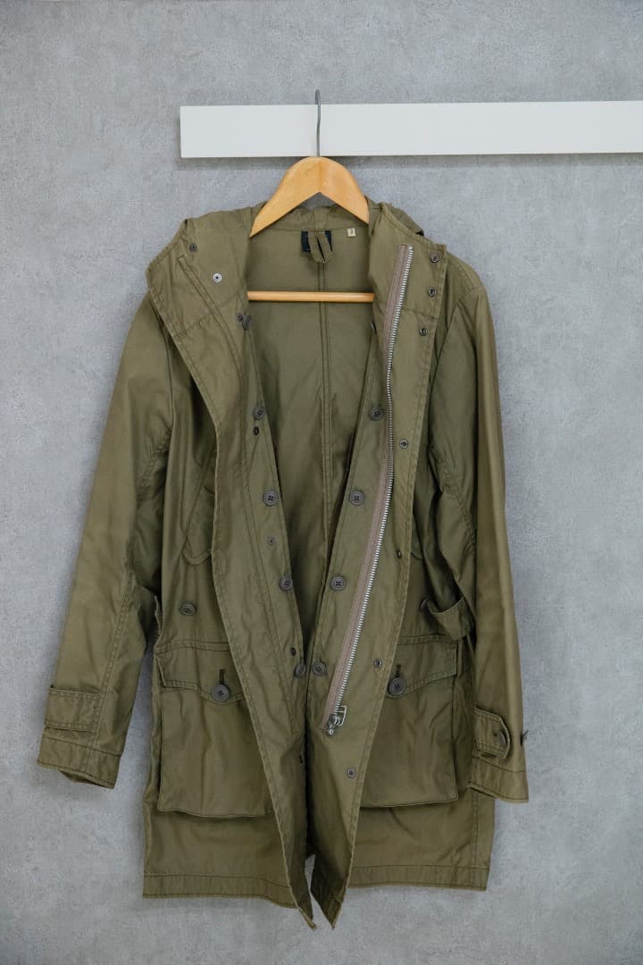 ヴィンテージ】OMNIGOD モッズコート ミリタリーコート Size3（L）