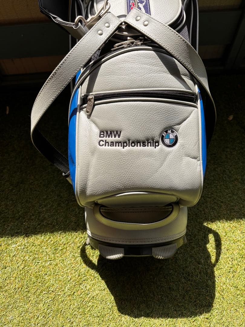BMW Championship キャディーバッグ - メルカリ