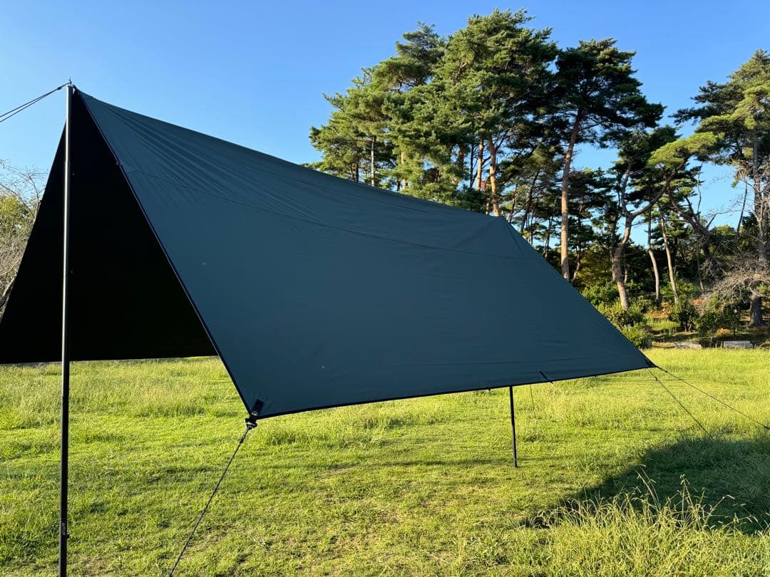 マックワン Macone レクタタープ アームドグリーン